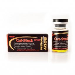 Gen-Shi Labs Cut Stack 300 Cut Stack 300