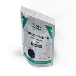 [Danabol 10 [600 Tablets]]