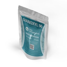 Kalpa Pharmaceuticals Dianoxyl 50 Dianoxyl 50