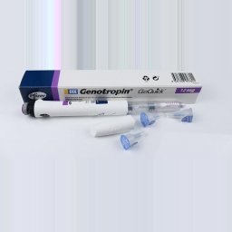 Pfizer Genotropin Go Quick 36 IU (12mg) - Somatropin Genotropin Go Quick 36 IU (12mg) - Somatropin