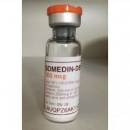 Gen-Shi Laboratories GHRP-6 5mg 10 vials GHRP-6 5mg 10 vials