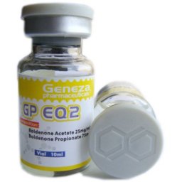 Geneza Pharmaceuticals GP EQ 2 GP EQ 2