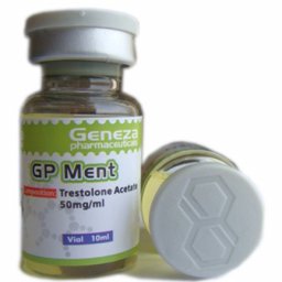 Geneza Pharmaceuticals GP MENT GP MENT