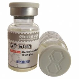 Geneza Pharmaceuticals GP Sten GP Sten