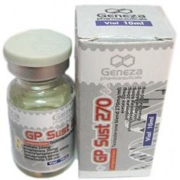 Geneza Pharmaceuticals GP Sust 270 GP Sust 270
