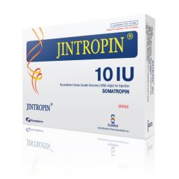 GenSci China Jintropin 10IU Jintropin 10IU