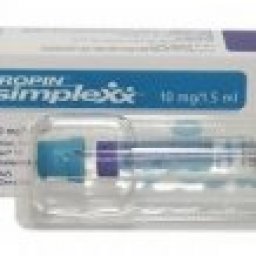 Simplex Novonordisk Norditropin 30iu (10mg) - Somatropin Norditropin 30iu (10mg) - Somatropin