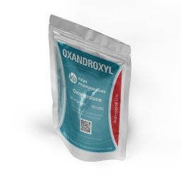 Gen-Shi Laboratories Oxandrol Oxandrol