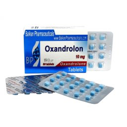 [Oxandrolone]