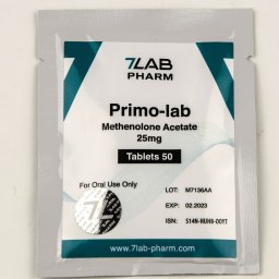 Gen-Shi Laboratories Primo-S Primo-S