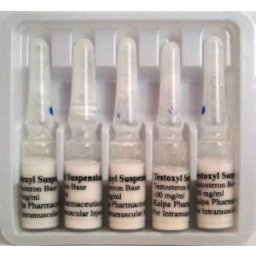 Kalpa Pharmaceuticals Testoxyl Suspension 100 Testoxyl Suspension 100