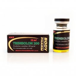 GenShi Labs. Tren-E 200 Tren-E 200