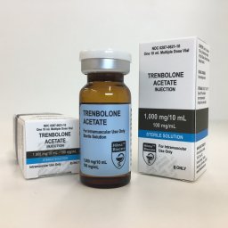 [Trenboxyl Acetate 100 [10 Vials]]