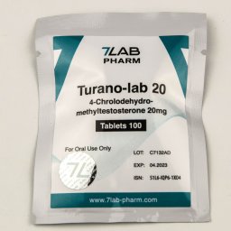 Gen-Shi Laboratories Turinabol Turinabol
